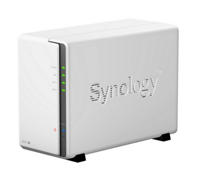 Zdroj: Synology
