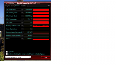 cca. 20 s po pádu videa..hra jede dál