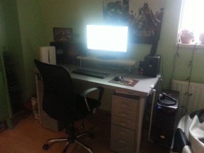 Můj virtuální svět :-D