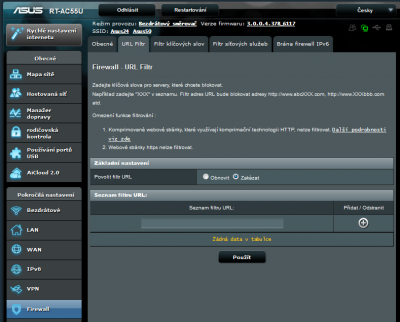 URLblock.png (121.62 KiB) Zobrazeno 2898 x Blokování URL