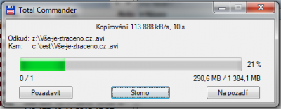 WAN -> LAN po updatu