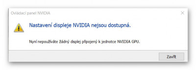 Nvidia.jpg (21.85 KiB) Zobrazeno 1330 x Jedna tvrdí, že grafika nefunguje