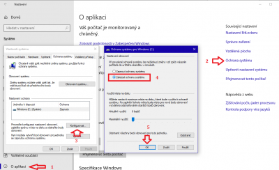 BodObnovenivyp.png (95.13 KiB) Zobrazeno 2765 x Vypnutí bodu obnovení